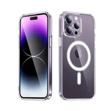 Чохол прозорий Monblan + MagSafe 14Pro 2100000089406 фото