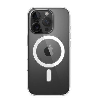 Чохол прозорий Monblan + MagSafe 16Pro 2100000142910 фото
