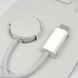 Watch Magnetic Charging cable type-c (1m) woven original 2100000116744 фото 1