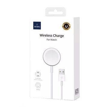 Зарядний пристрій Wiwu для Apple watch USB M7 2004956000006 фото