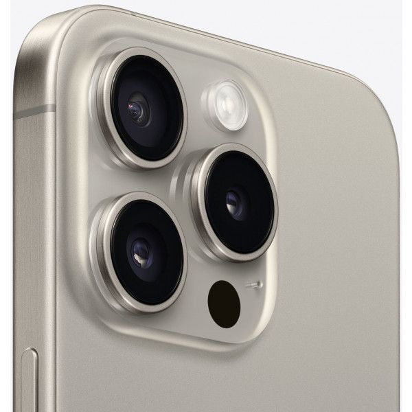 iPhone 15 Pro 128GB eSim (Natural Titanium) MTQP3 фото