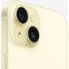 iPhone 15 Plus 256GB eSIM (Yellow) MU003 фото 3