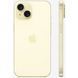 iPhone 15 Plus 256GB eSIM (Yellow) MU003 фото 2