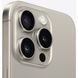 iPhone 15 Pro 128GB eSim (Natural Titanium) MTQP3 фото 4