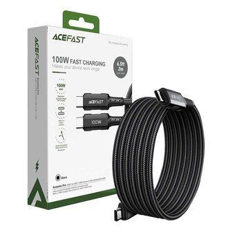 Кабель Acefast C4-03 usb-c to usb-c 2m 2100000019939 фото