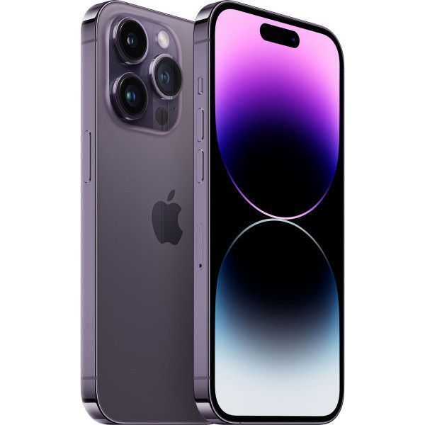 iPhone 14 Pro Max 128GB eSim (Deep Purple)  MQ8R3 фото