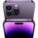 iPhone 14 Pro Max 128GB eSim (Deep Purple)  MQ8R3 фото 3