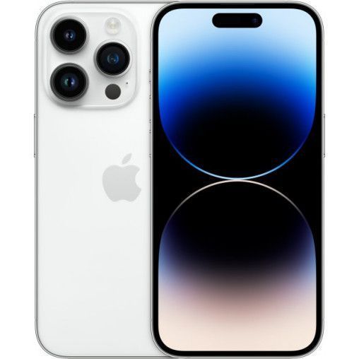 iPhone 14 Pro 128GB (Silver) MQ023 фото