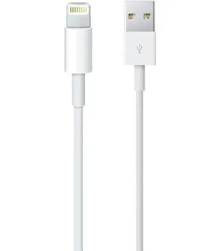 Кабель Apple Lightning to USB Cable 1m 2100000133390 фото