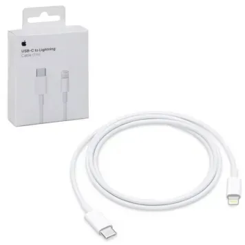 Кабель Apple Lightning to USB-C Cable 1m 2100000133352 фото
