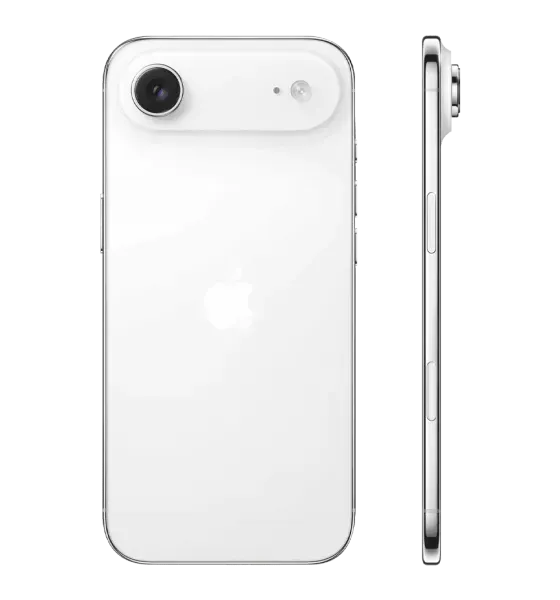 Apple iPhone 17 Air 256GB (Cloud White) (e-Sim) MG194 фото