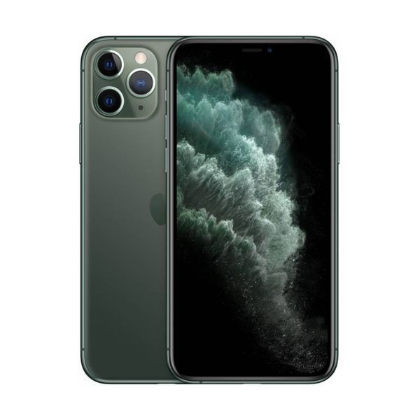 iPhone 11 Pro 64GB (Midnight Green) MWC62 фото