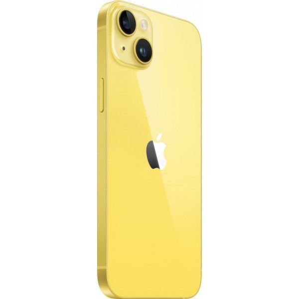 iPhone 14 Plus 128GB eSIM (Yellow) MR5N3 фото