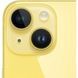 iPhone 14 Plus 128GB eSIM (Yellow) MR5N3 фото 4