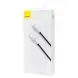 Кабель Baseus Cafule metal type-c to lightning 0.25m. 66w black 2100000149957 фото 1