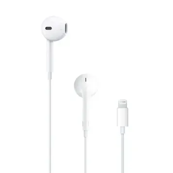 EarPods with Lightning Connector (MWTY3) MWTY3 фото