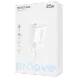 МЗП Proove Pocket GaN 25W (Type-C) (white) 2100000175802 фото 1