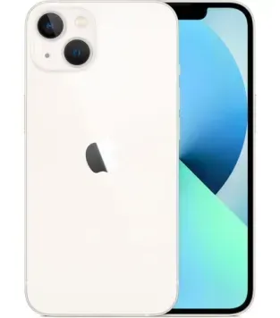 iPhone 13 128GB (Starlight) MLPG3 фото