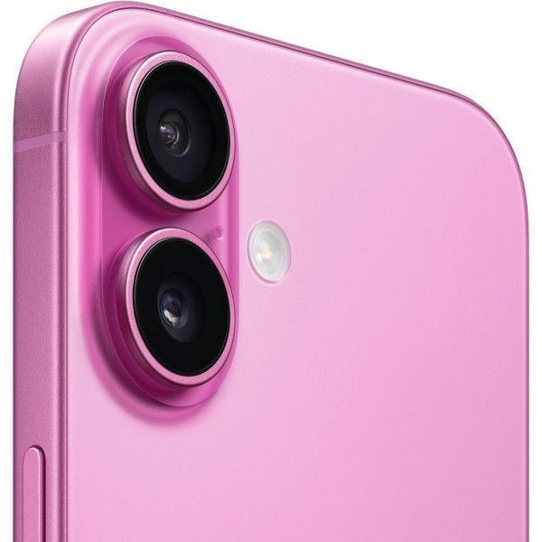 iPhone 16 Plus 128GB eSim (Pink) MXUV3 фото