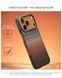 Чохол Pitaka ultra-slim +MagSafe 17Pro sunset 2100000226795 фото 6