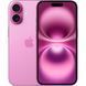 iPhone 16 Plus 128GB eSim (Pink) MXUV3 фото 2