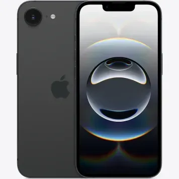 iPhone 16e 128GB (Black) MD1Q4 фото