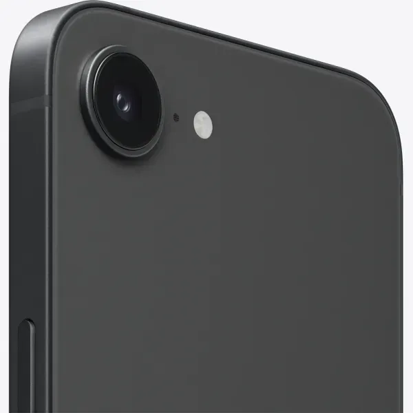 iPhone 16e 128GB (Black) MD1Q4 фото