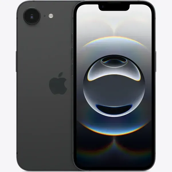 iPhone 16e 128GB (Black) MD1Q4 фото