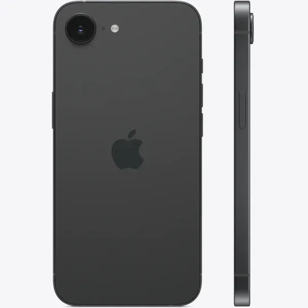 iPhone 16e 128GB (Black) MD1Q4 фото