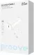 МЗП Proove silicone power 20W type-c / lightning white 2100000142514 фото 4