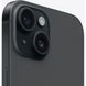 iPhone 15 128GB eSIM (Black) MTLV3 фото 3