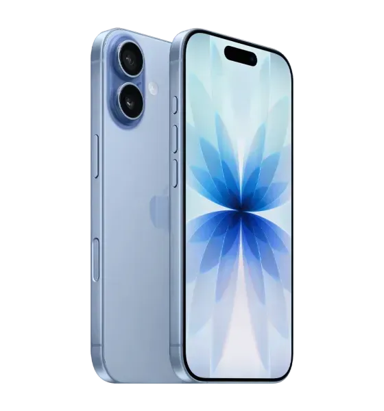 Apple iPhone 17 256GB (Mist Blue) MG6L4 фото