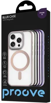 Чохол Proove Blur +MagSafe 13 midnight blue 2100000145355 фото