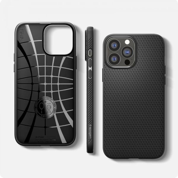Spigen 13Pro max black 2100000053193 фото