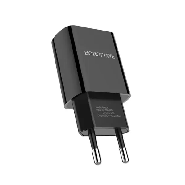 СЗУ Borofone BA20A + micro 2100000025091 фото
