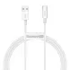 Кабель Baseus superior series USb to type-c 1m. 66W white 2100000068685 фото 3