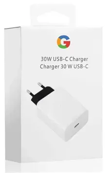 Блок Google 30W USB-C Charger 2100000101849 фото
