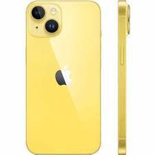 iPhone 14 128GB eSIM (Yellow) MR3J3 фото