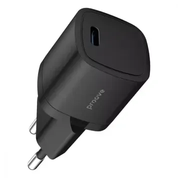 Блок Proove silicone power 20W black 2100000153657 фото