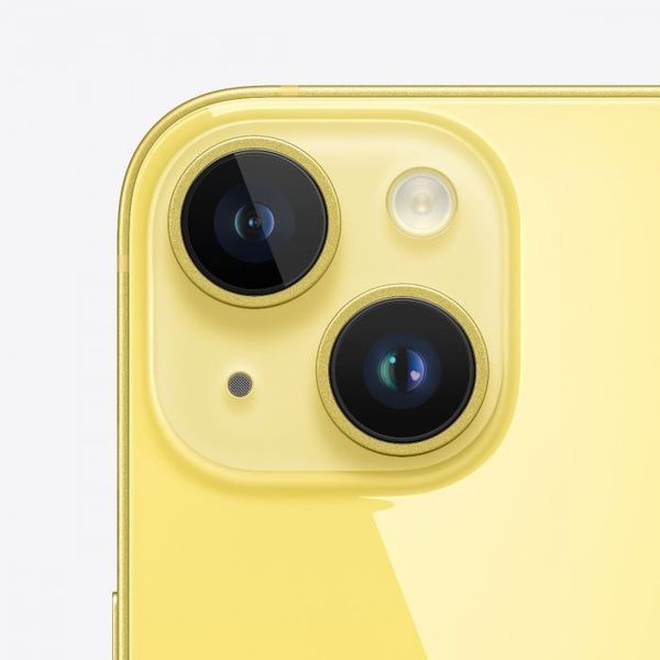 iPhone 14 128GB eSIM (Yellow) MR3J3 фото