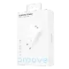 Блок Proove silicone power 40W (type-c to type-c) white 2100000171989 фото 3