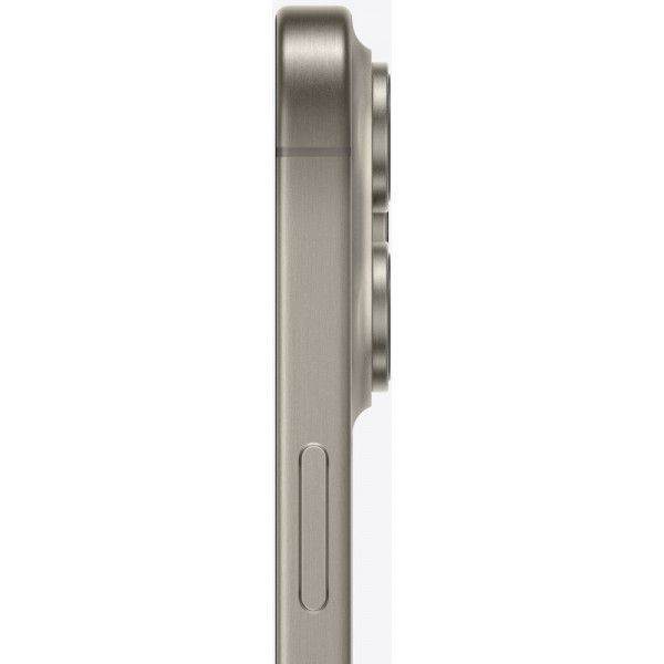 iPhone 15 Pro Max 256GB eSim (Natural Titanium) MU683 фото