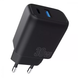 Блок Proove silicone power Plus 30W black (Type-C + USB) 2100000153671 фото 1