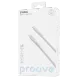 Кабель Proove Eternal Type-C to Lightning 27W (2m) (white) 2100000175833 фото 3