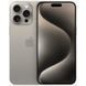 iPhone 15 Pro Max 256GB eSim (Natural Titanium) MU683 фото 1