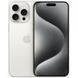 iPhone 15 Pro Max 512GB eSim (White Titanium) MU6C3 фото 1