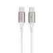 Кабель Proove flex type-c to type-c 60W white 2100000164196, 2100000194582 фото 1