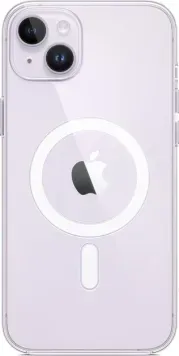Чохол прозорий Monblan + MagSafe 14Plus 2100000084449 фото
