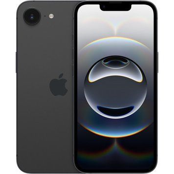 iPhone 16e 128GB (Black) MD1Q4+ фото