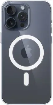 Чохол прозорий Monblan + MagSafe 15Pro max 2100000084500 фото